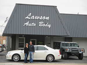 Lawson Auto Body Shop