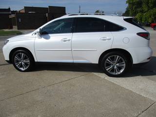 2015 Lexus RX 350 - Photo 6