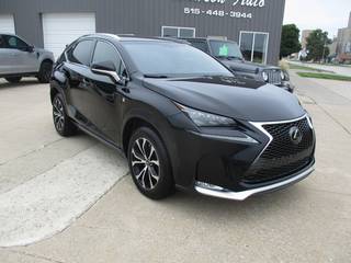 2015 Lexus NX