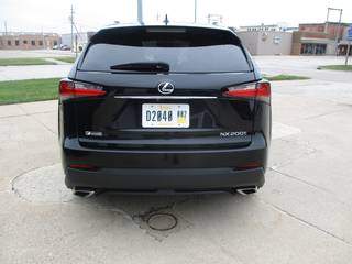 2015 Lexus NX - Photo 4
