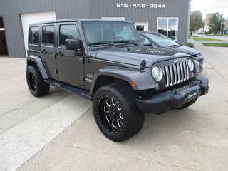 2017 Jeep Wrangler Unlimited