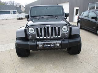 2017 Jeep Wrangler Unlimited Sahara - Photo 6