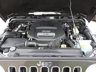 2017 Jeep Wrangler Unlimited Sahara - Photo 12